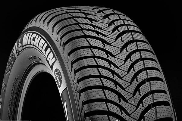 Michelins Alpin A4 für Kompakt- und Mittelklassefahrzeuge. Foto: Michelin/Auto-Reporter.NET 